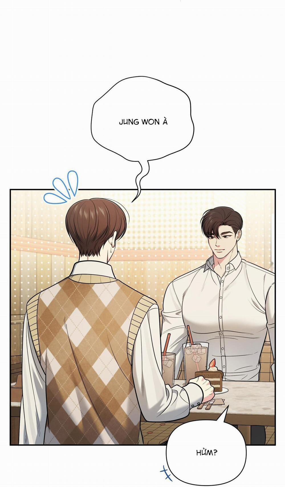 Chuyện Tình Bí Mật 13 trang 16