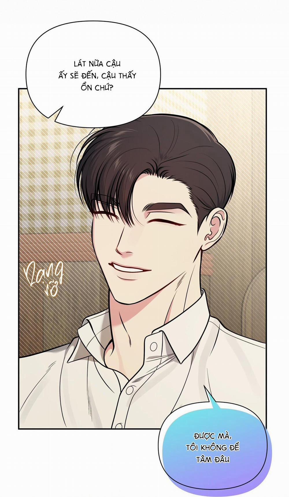 Chuyện Tình Bí Mật 13 trang 18