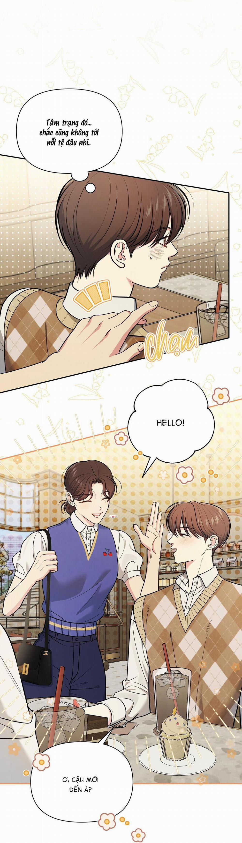 Chuyện Tình Bí Mật 13 trang 19