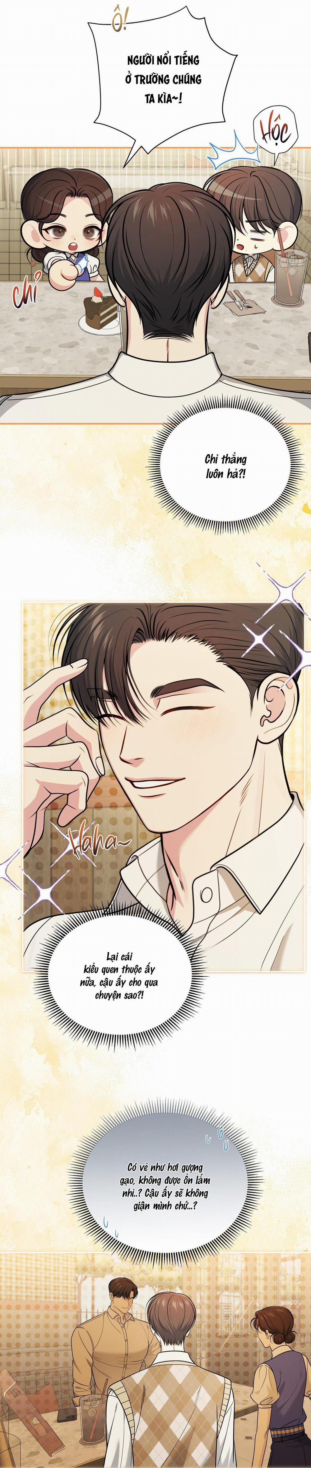 Chuyện Tình Bí Mật 13 trang 23