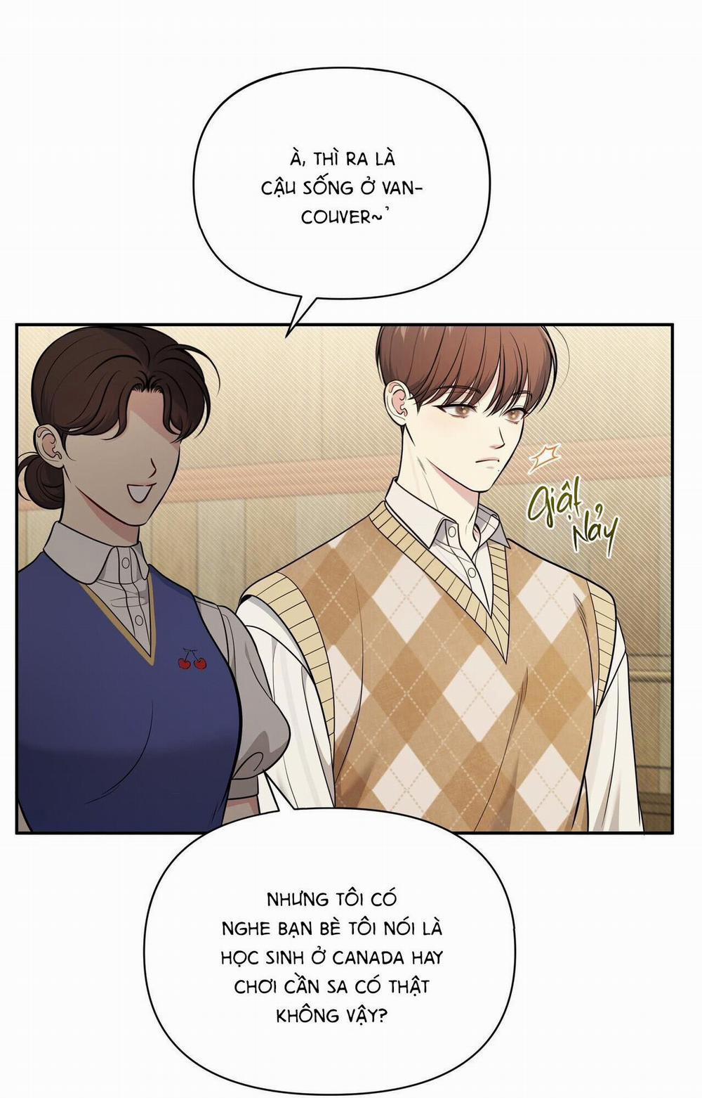 Chuyện Tình Bí Mật 13 trang 33