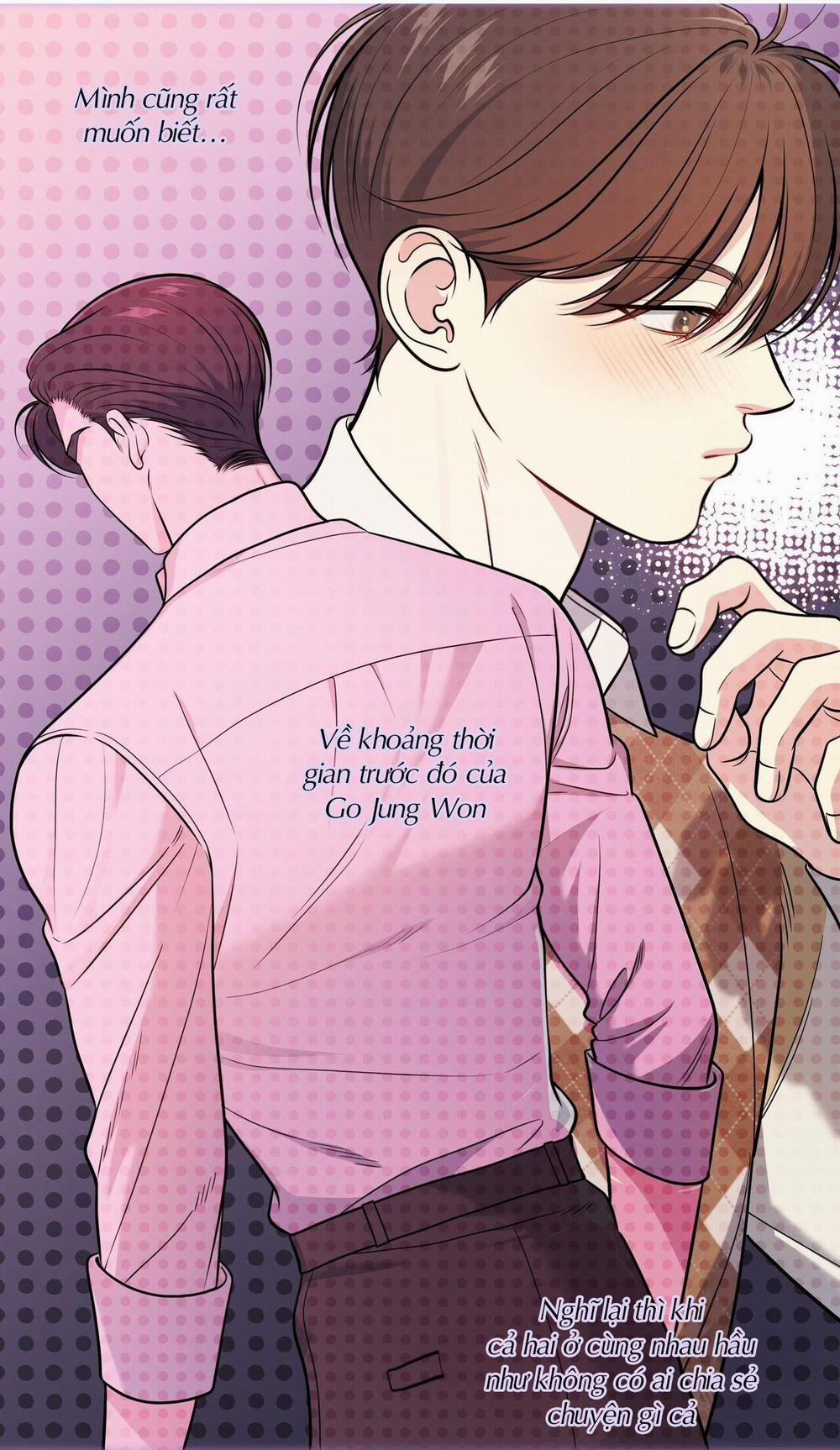 Chuyện Tình Bí Mật 13 trang 37