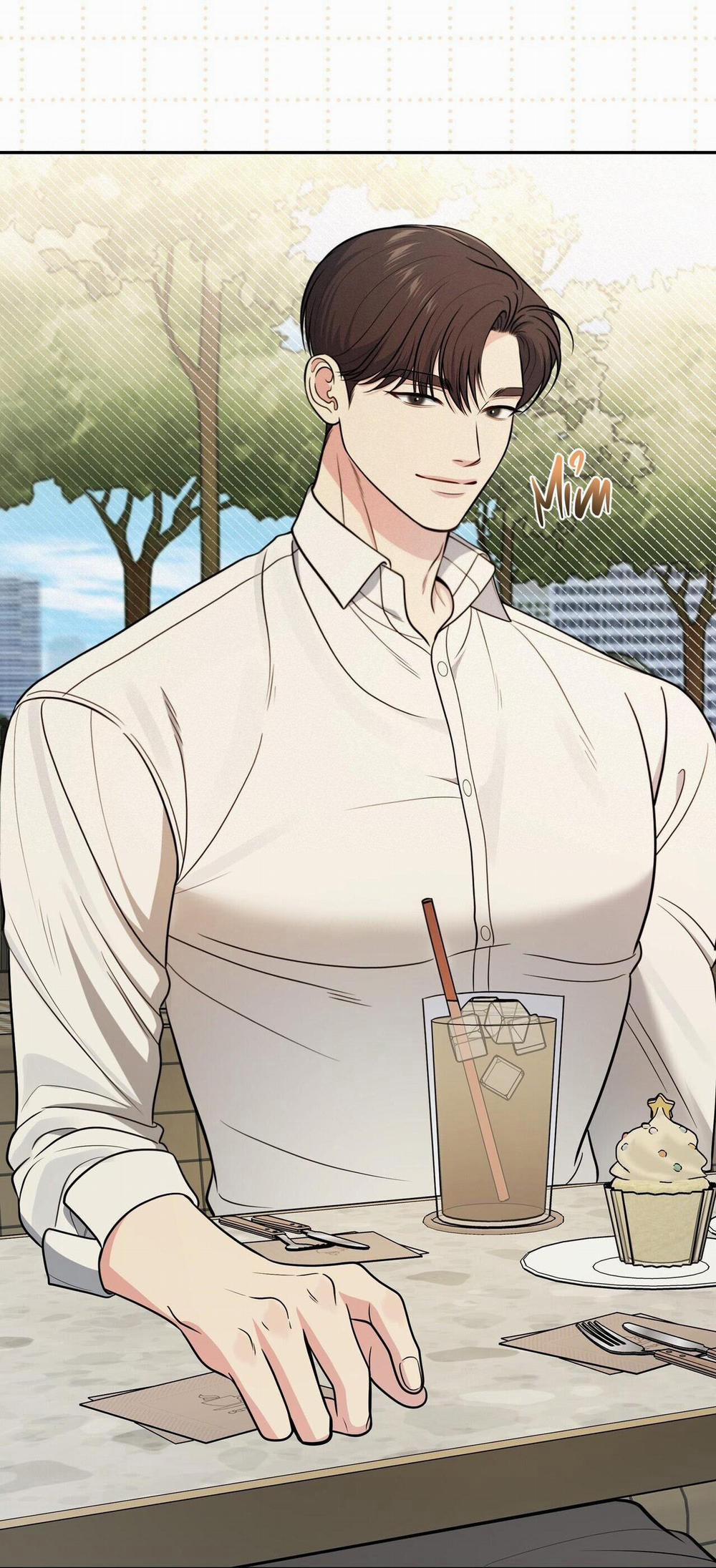 Chuyện Tình Bí Mật 13 trang 46