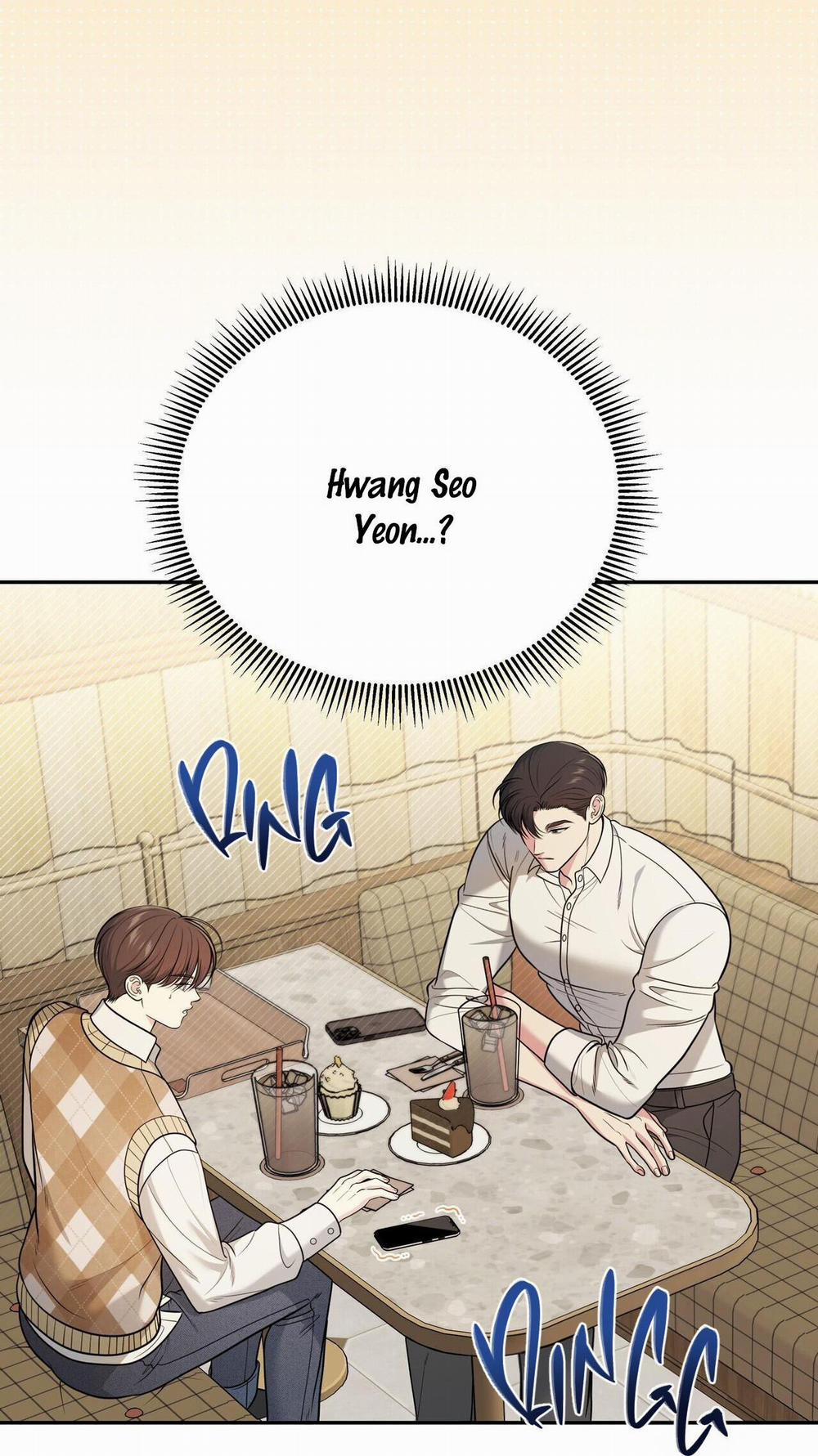 Chuyện Tình Bí Mật 13 trang 5