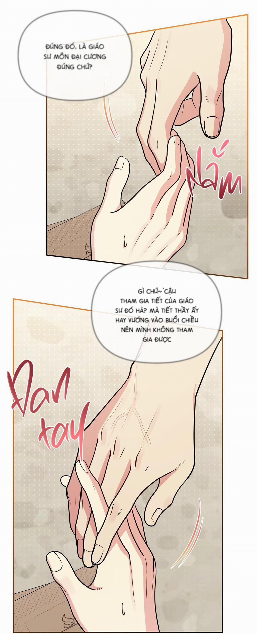 Chuyện Tình Bí Mật 13 trang 51