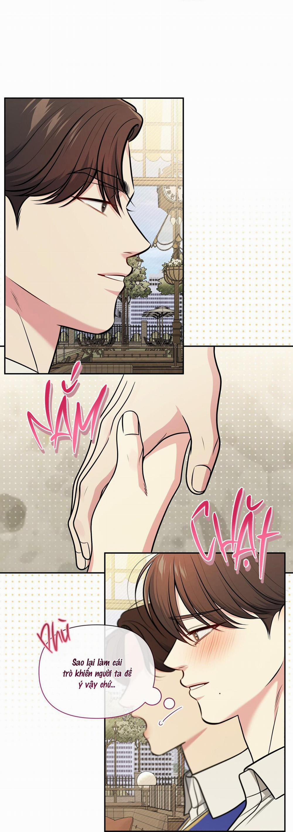 Chuyện Tình Bí Mật 13 trang 54