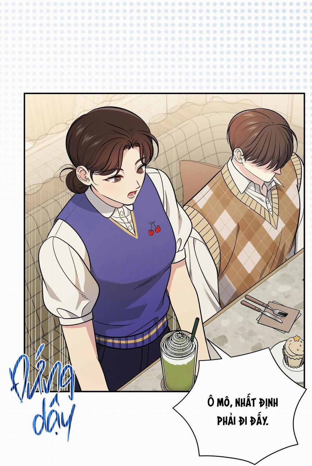 Chuyện Tình Bí Mật 13 trang 64