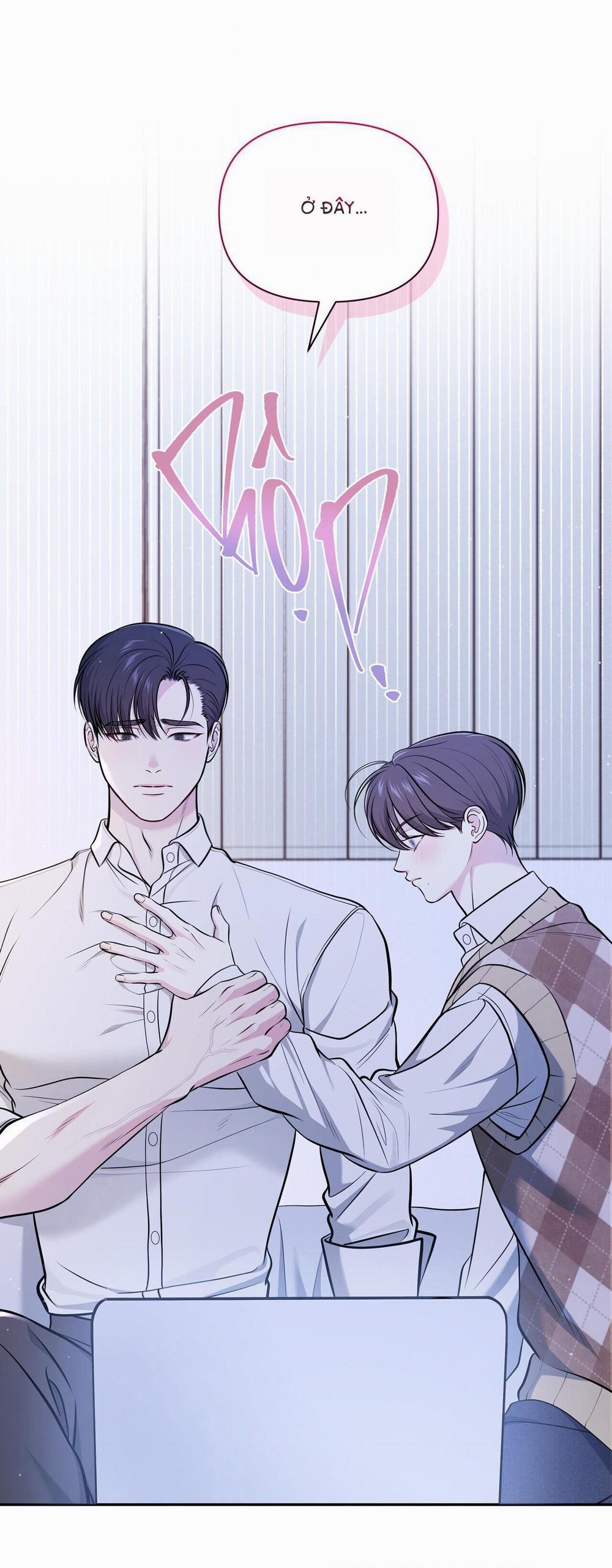 Chuyện Tình Bí Mật 14 trang 17