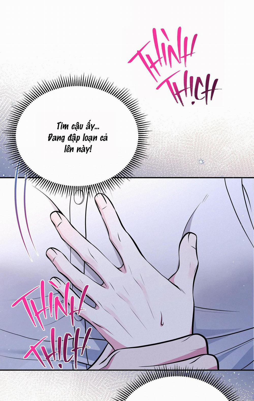 Chuyện Tình Bí Mật 14 trang 18