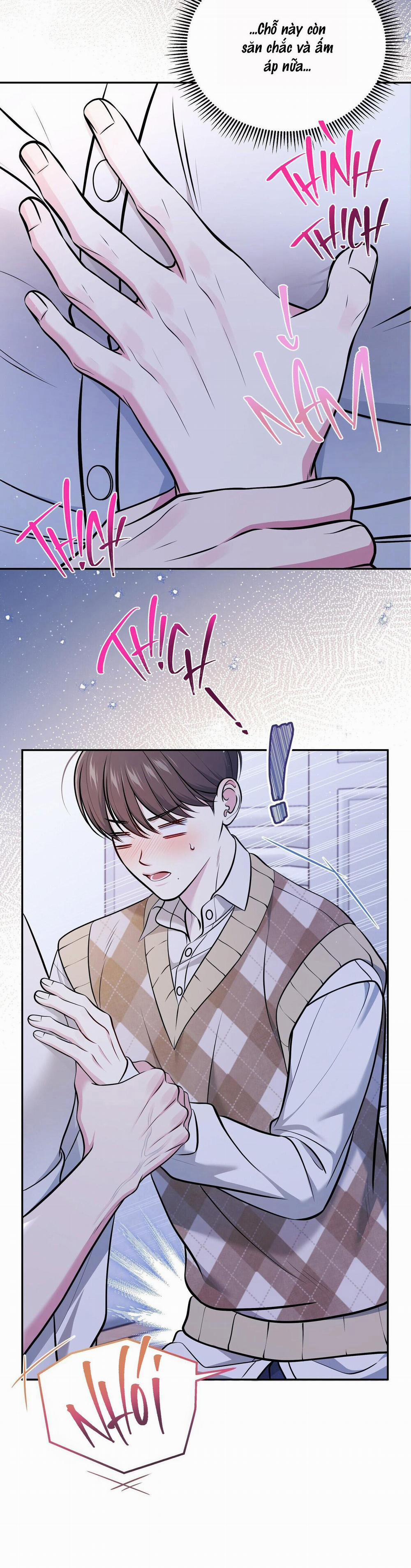 Chuyện Tình Bí Mật 14 trang 19