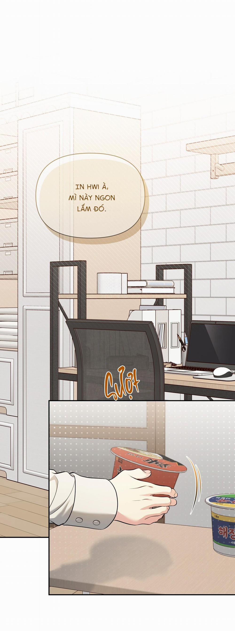 Chuyện Tình Bí Mật 14 trang 2