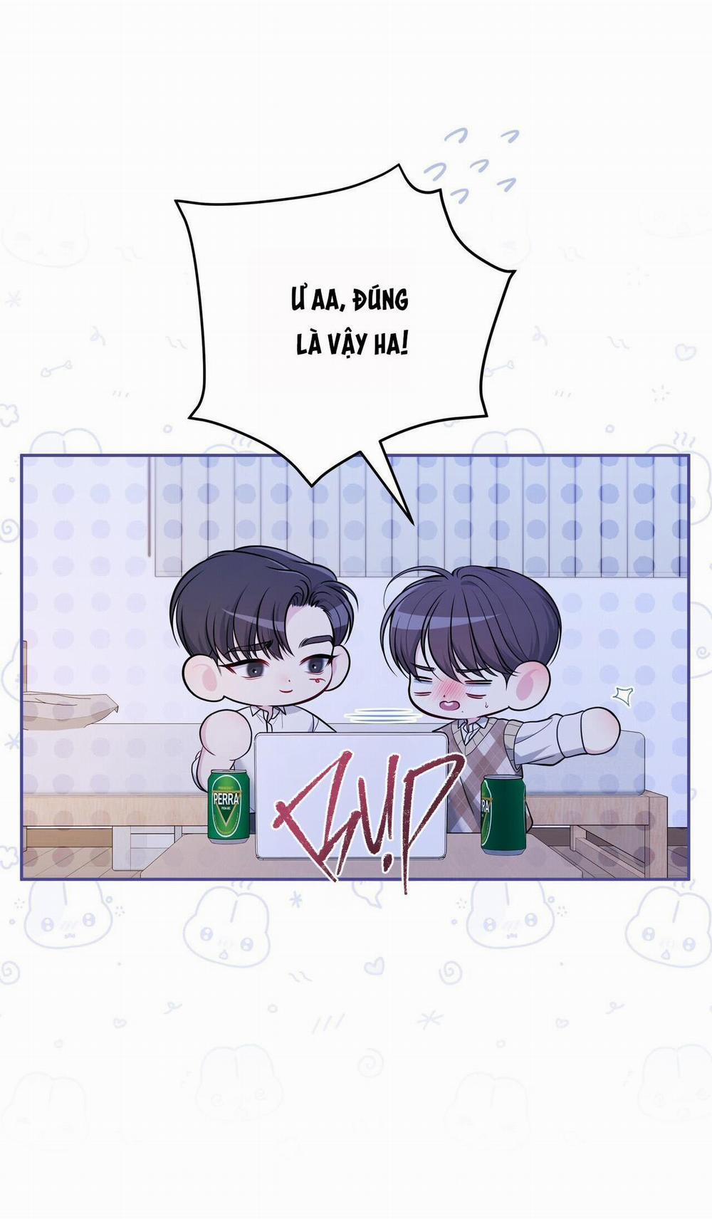 Chuyện Tình Bí Mật 14 trang 20