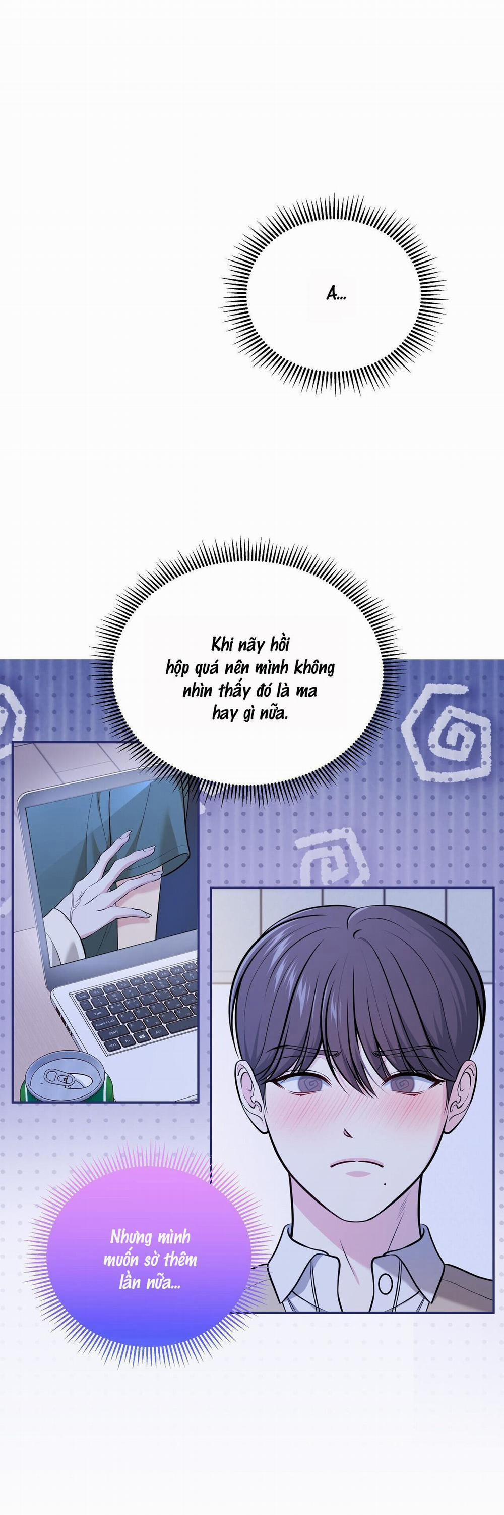 Chuyện Tình Bí Mật 14 trang 21