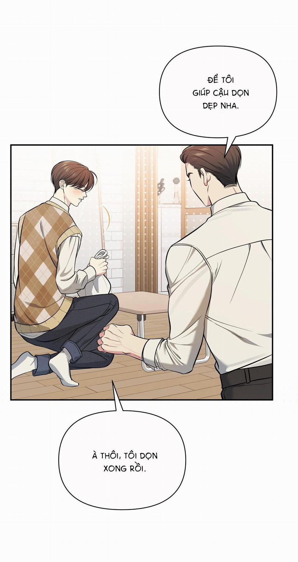 Chuyện Tình Bí Mật 14 trang 3