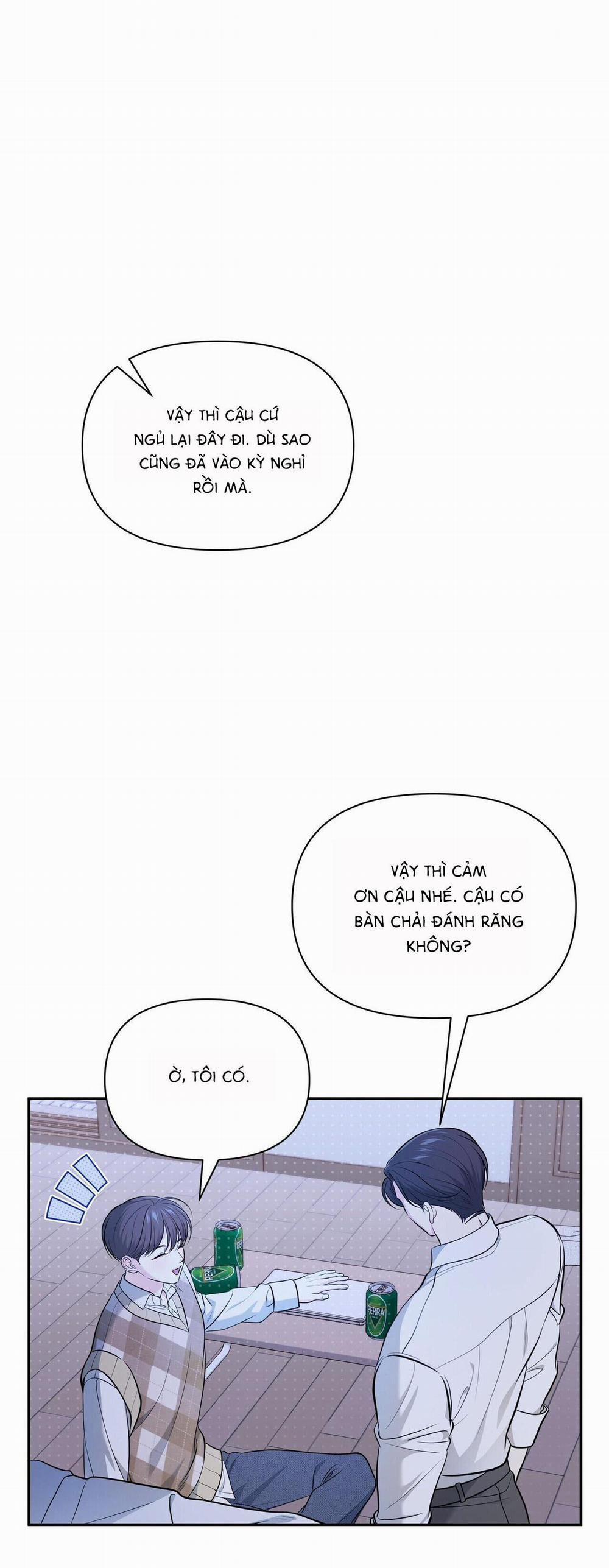 Chuyện Tình Bí Mật 14 trang 40