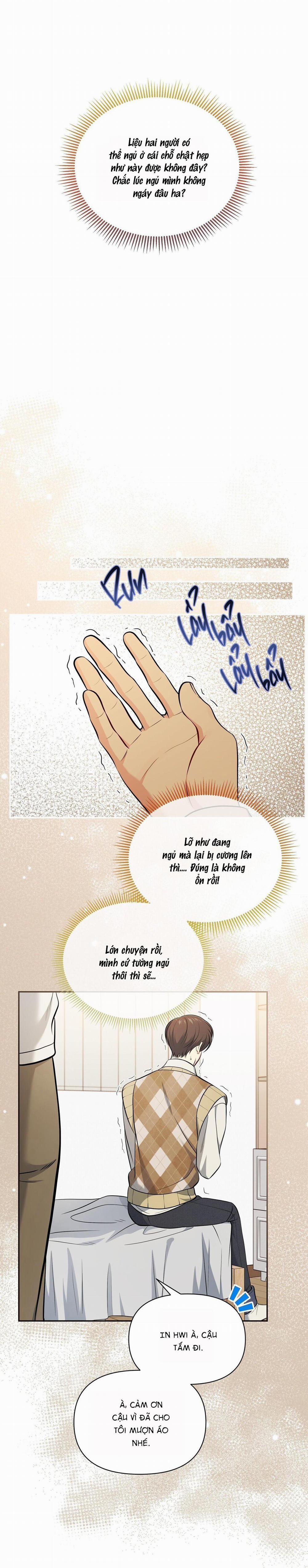 Chuyện Tình Bí Mật 14 trang 42