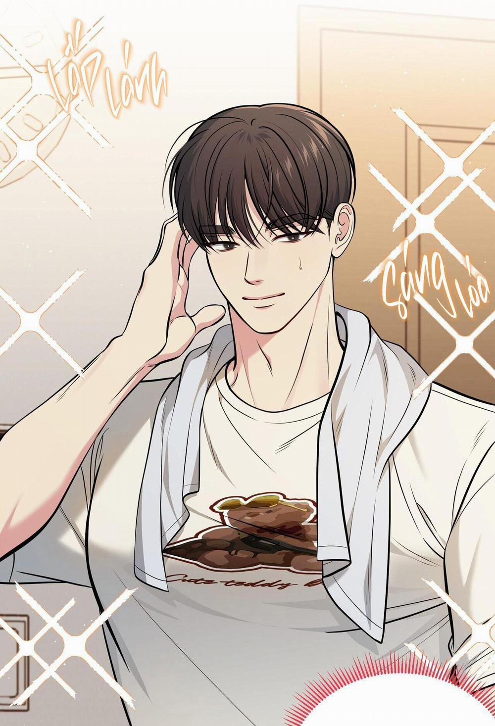 Chuyện Tình Bí Mật 14 trang 44