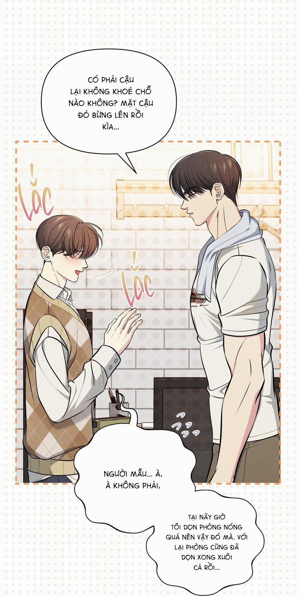 Chuyện Tình Bí Mật 14 trang 46