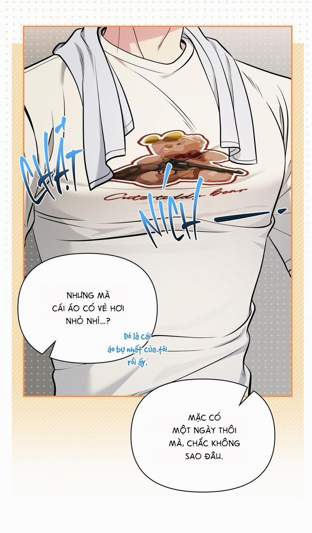 Chuyện Tình Bí Mật 14 trang 47