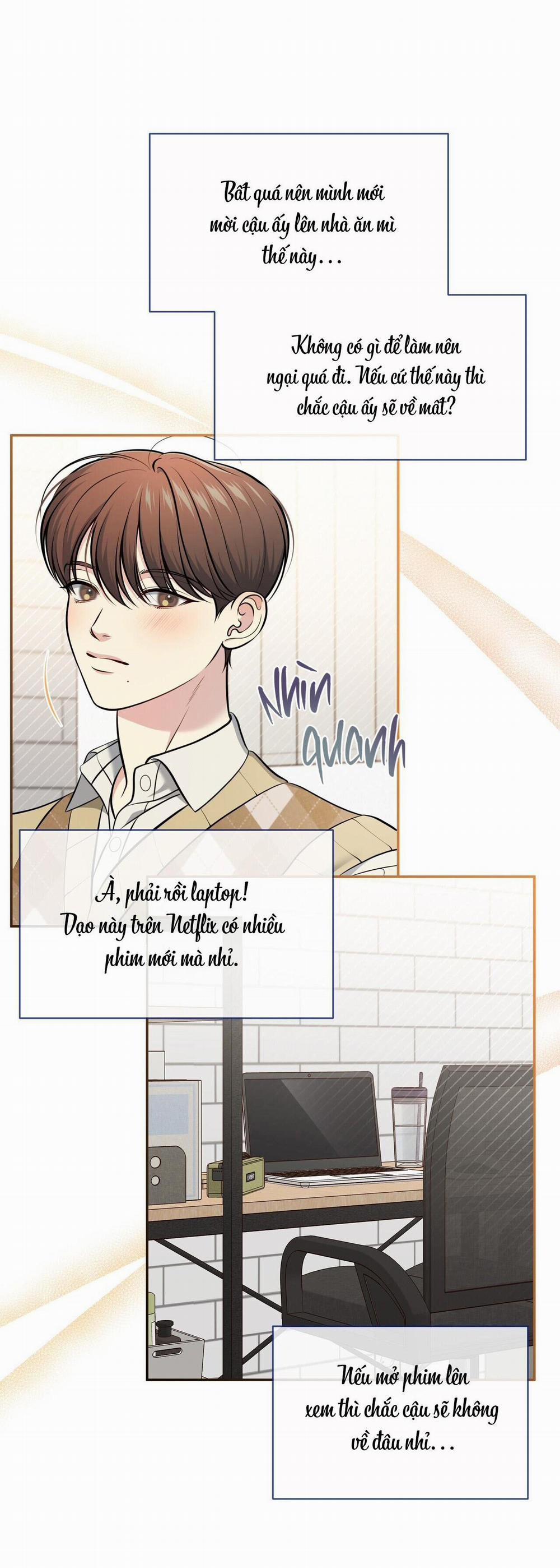 Chuyện Tình Bí Mật 14 trang 5