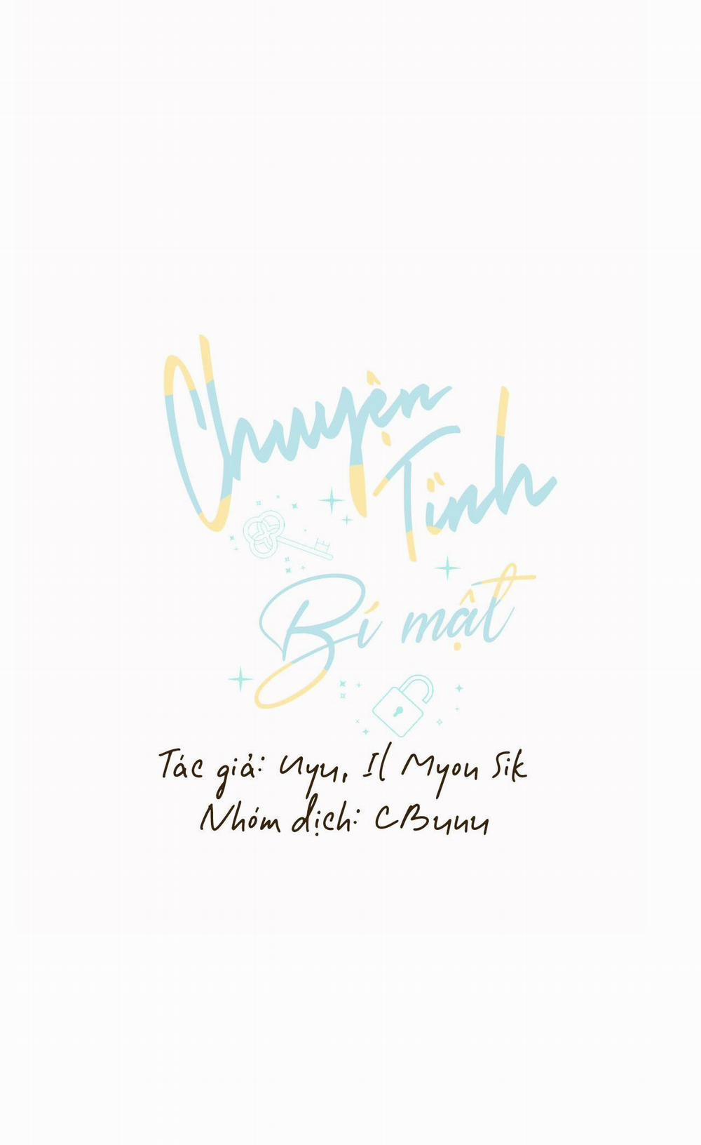 Chuyện Tình Bí Mật 14 trang 8