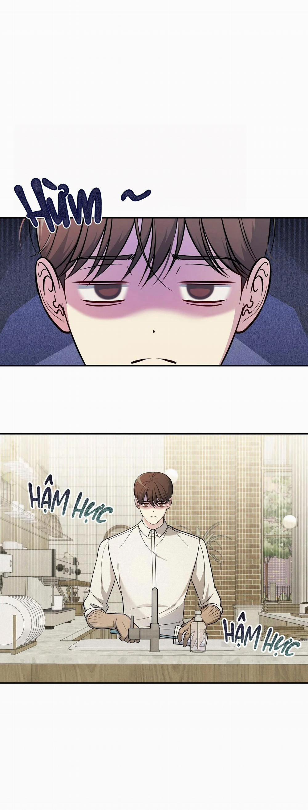 Chuyện Tình Bí Mật 15 trang 15