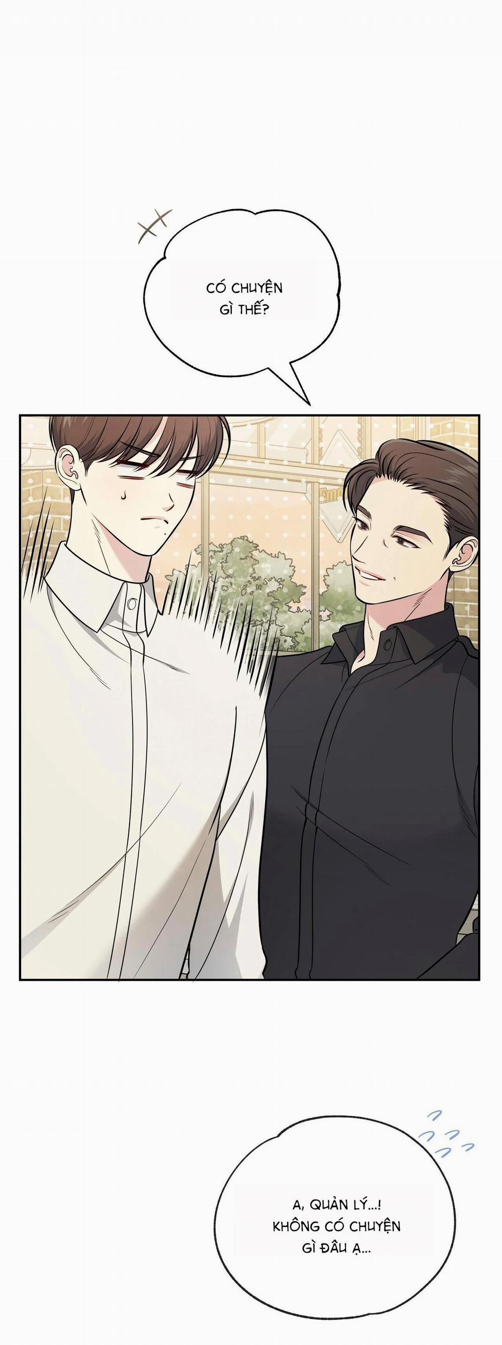 Chuyện Tình Bí Mật 15 trang 16