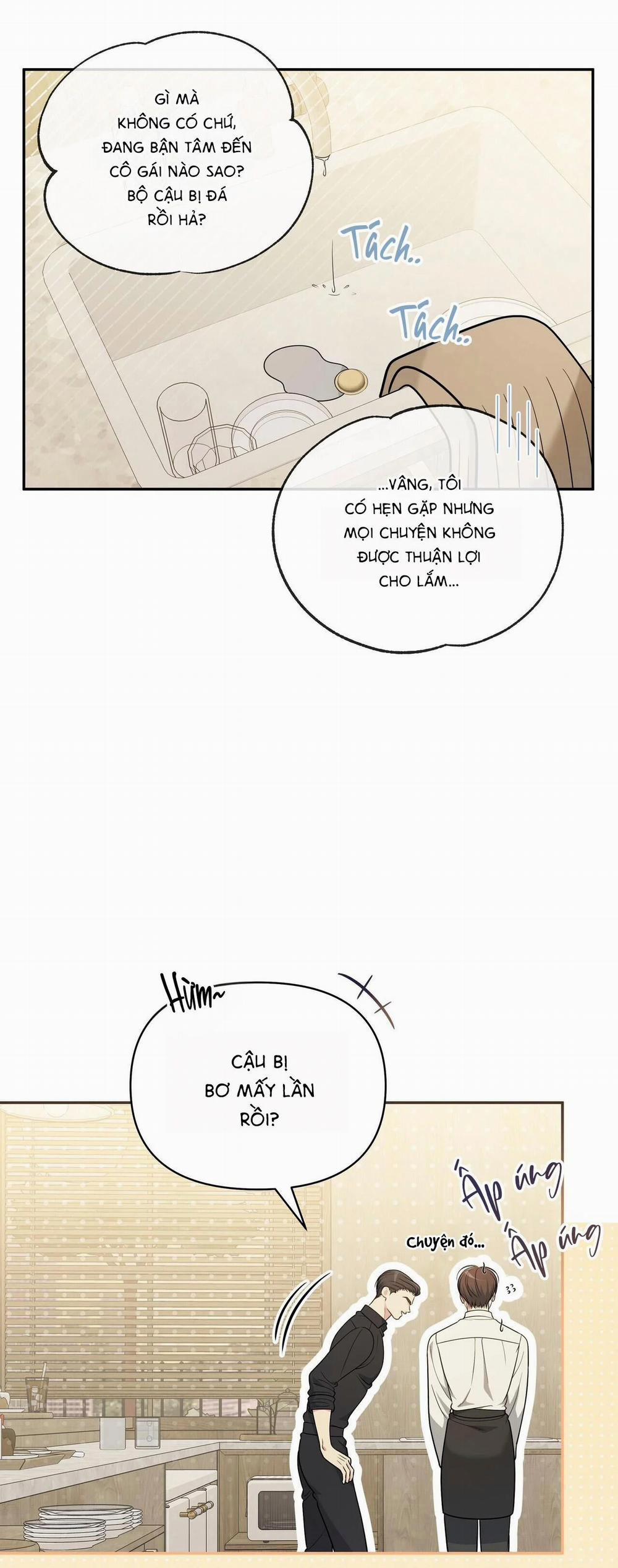 Chuyện Tình Bí Mật 15 trang 17