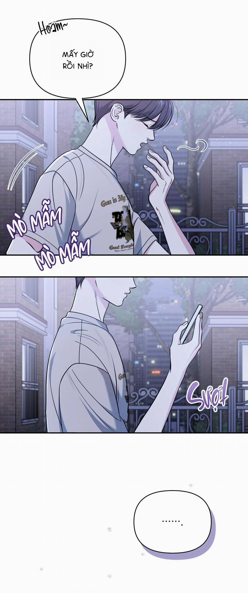 Chuyện Tình Bí Mật 15 trang 25