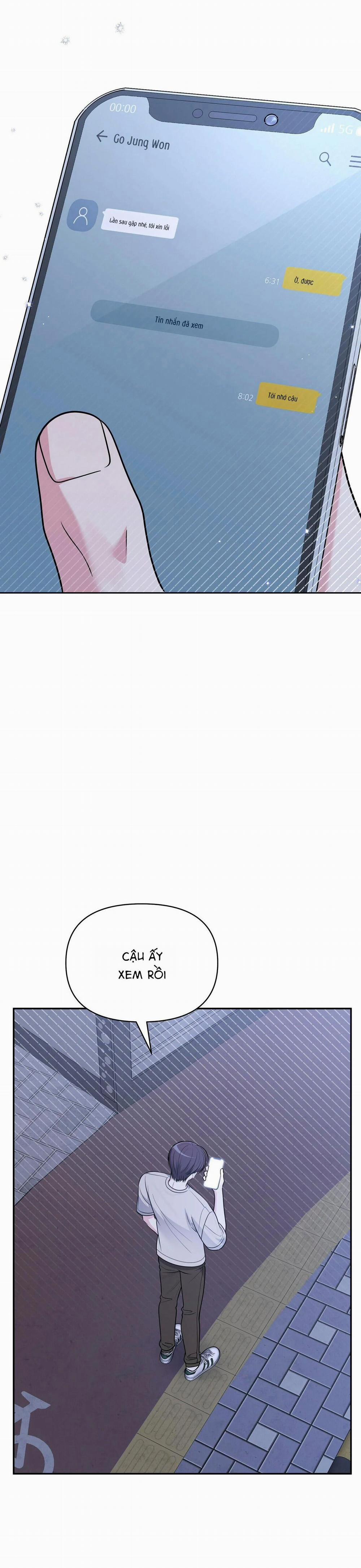 Chuyện Tình Bí Mật 15 trang 26