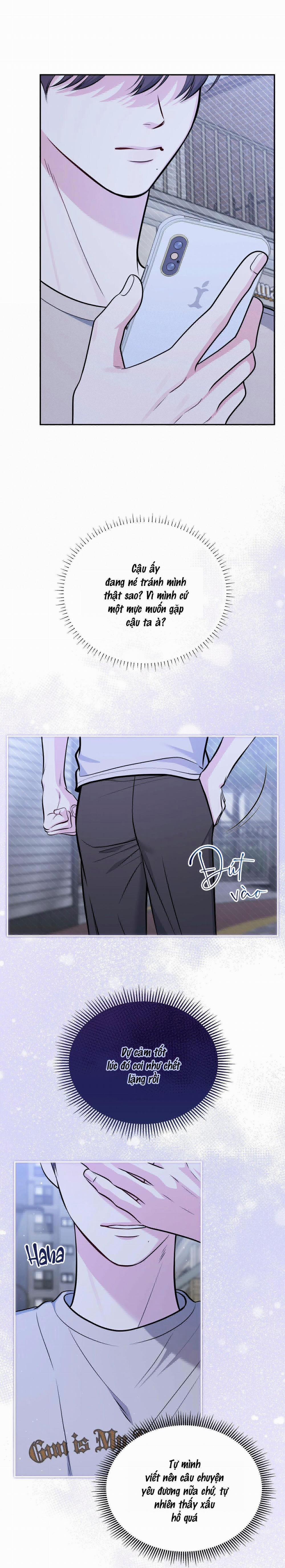 Chuyện Tình Bí Mật 15 trang 27