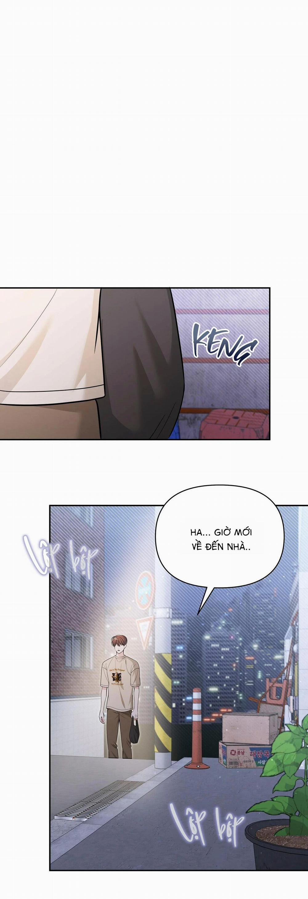 Chuyện Tình Bí Mật 15 trang 29