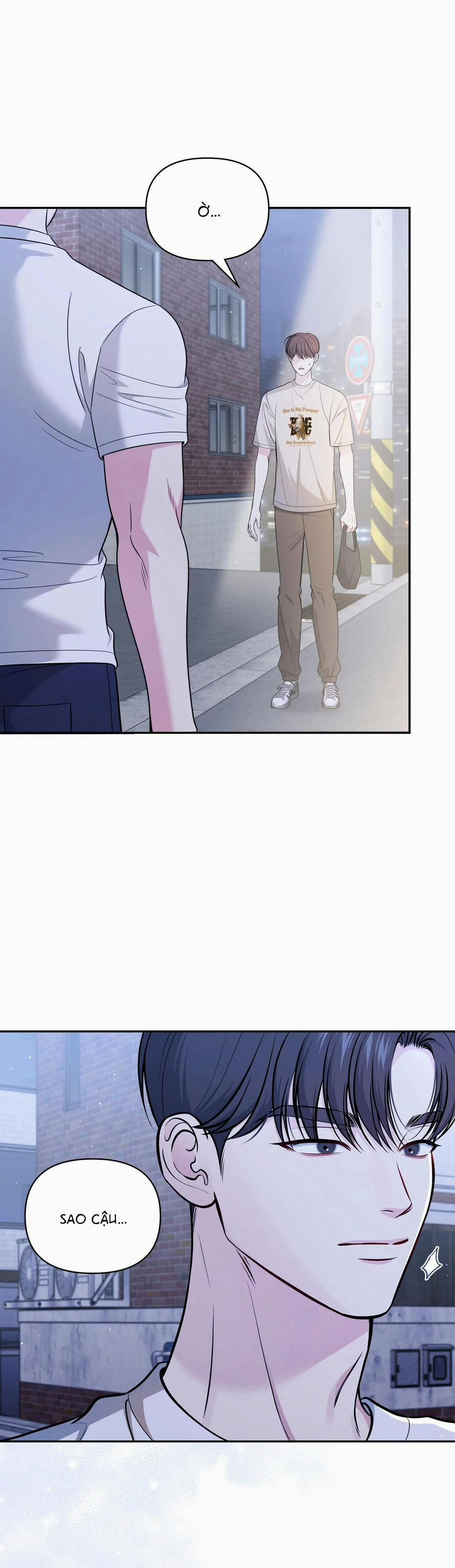 Chuyện Tình Bí Mật 15 trang 33