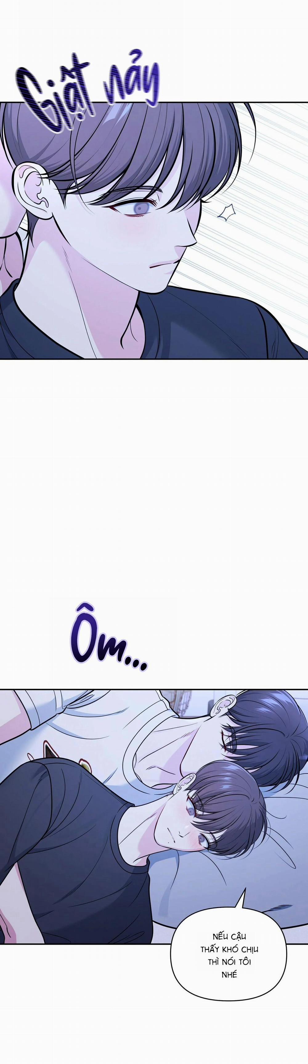 Chuyện Tình Bí Mật 15 trang 8