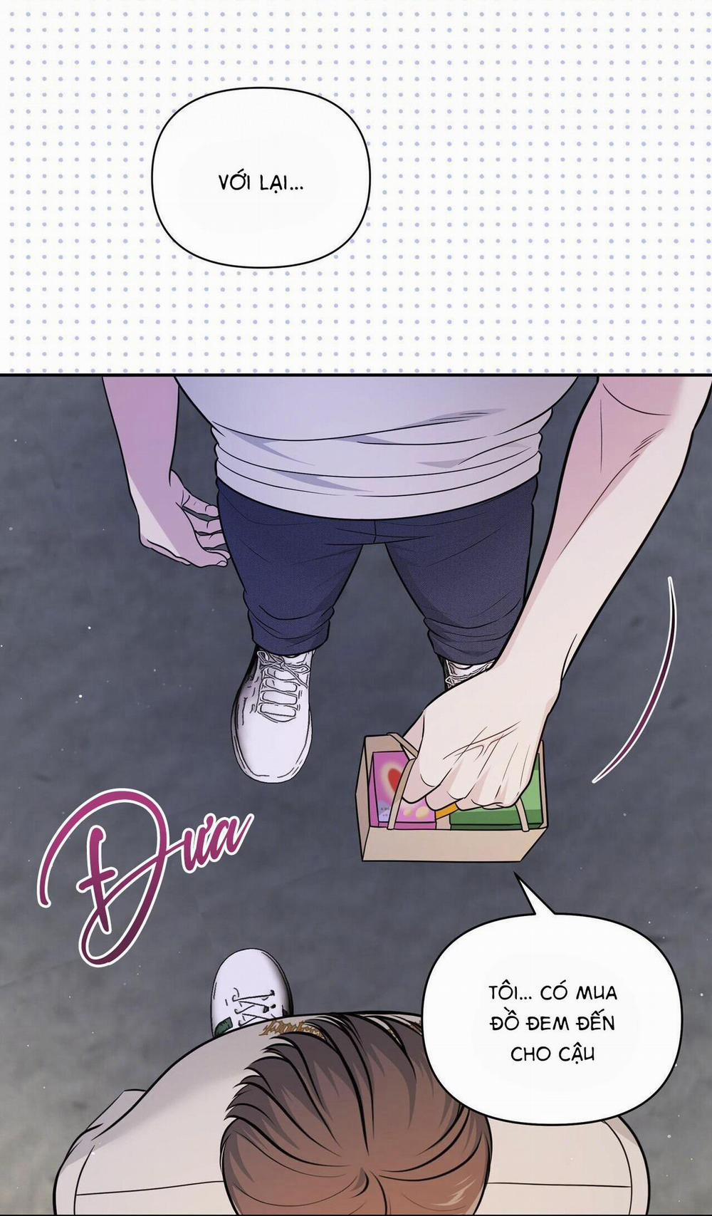 Chuyện Tình Bí Mật 16 trang 11