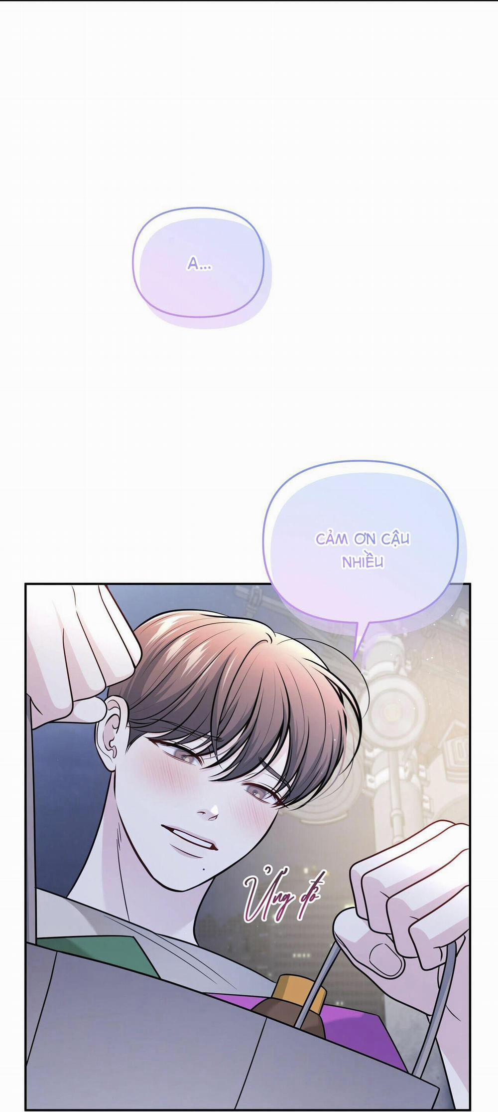 Chuyện Tình Bí Mật 16 trang 12