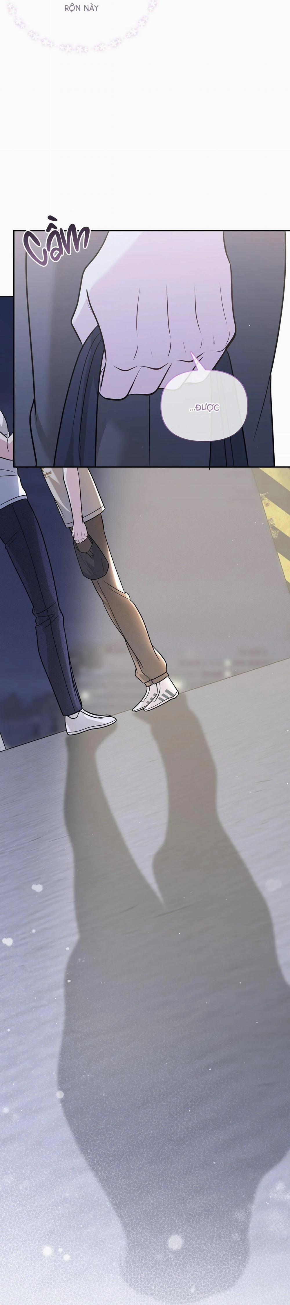 Chuyện Tình Bí Mật 16 trang 18