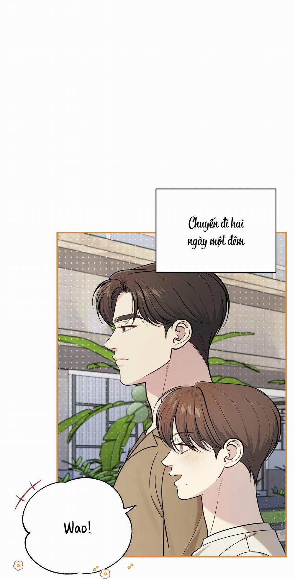 Chuyện Tình Bí Mật 16 trang 21