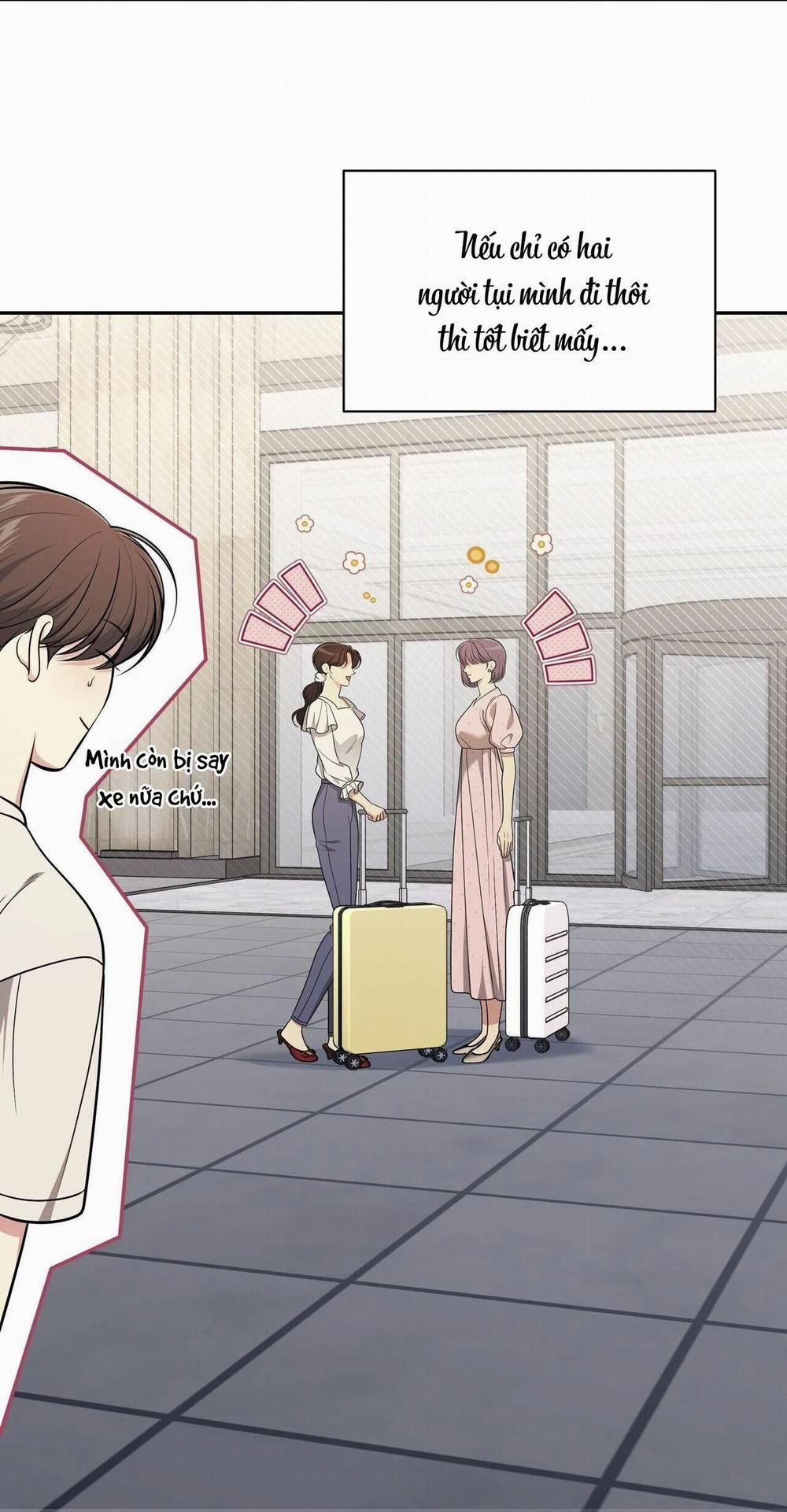 Chuyện Tình Bí Mật 16 trang 23