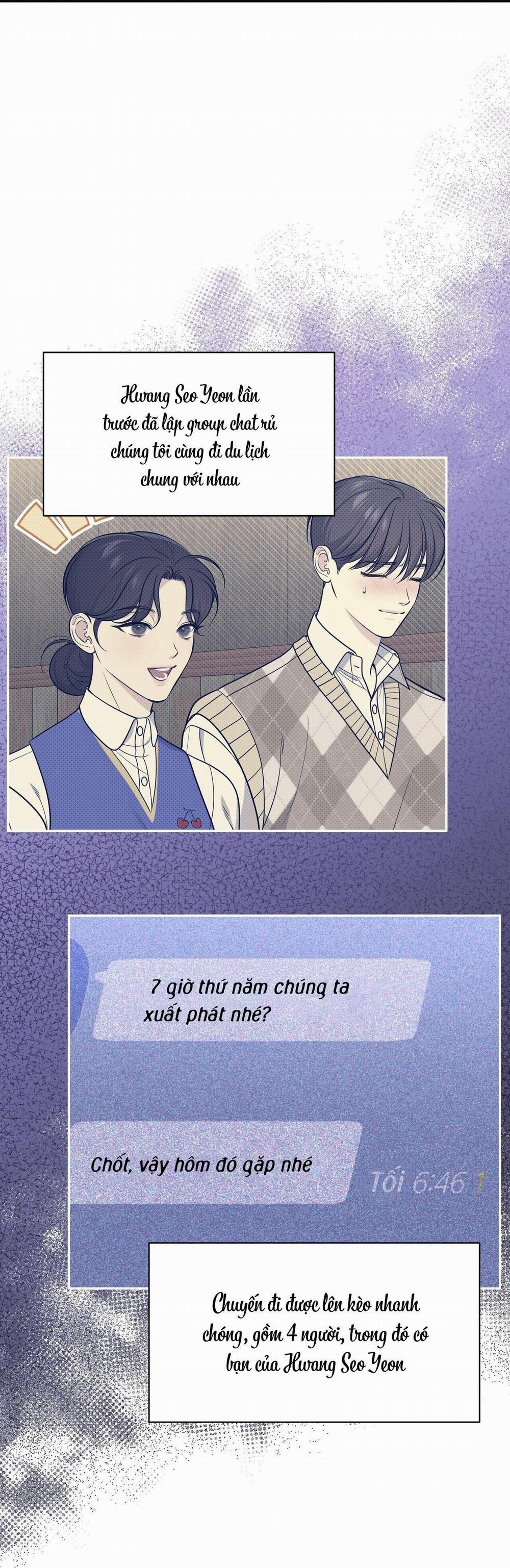 Chuyện Tình Bí Mật 16 trang 24