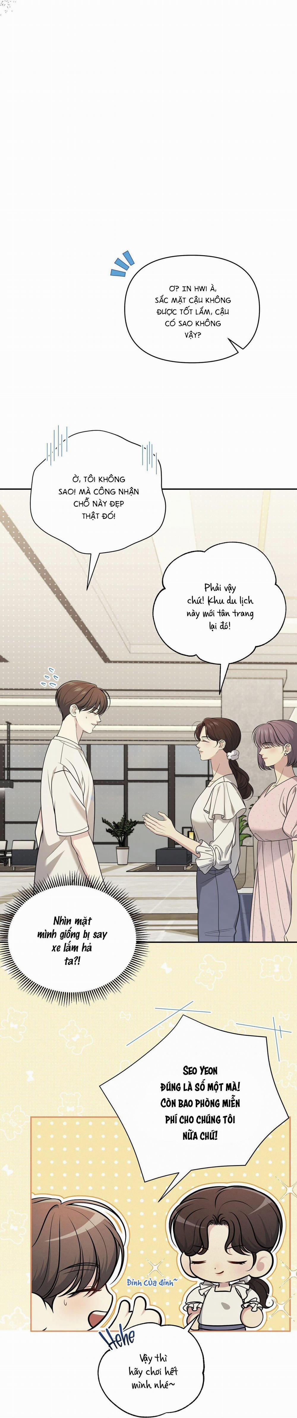 Chuyện Tình Bí Mật 16 trang 25