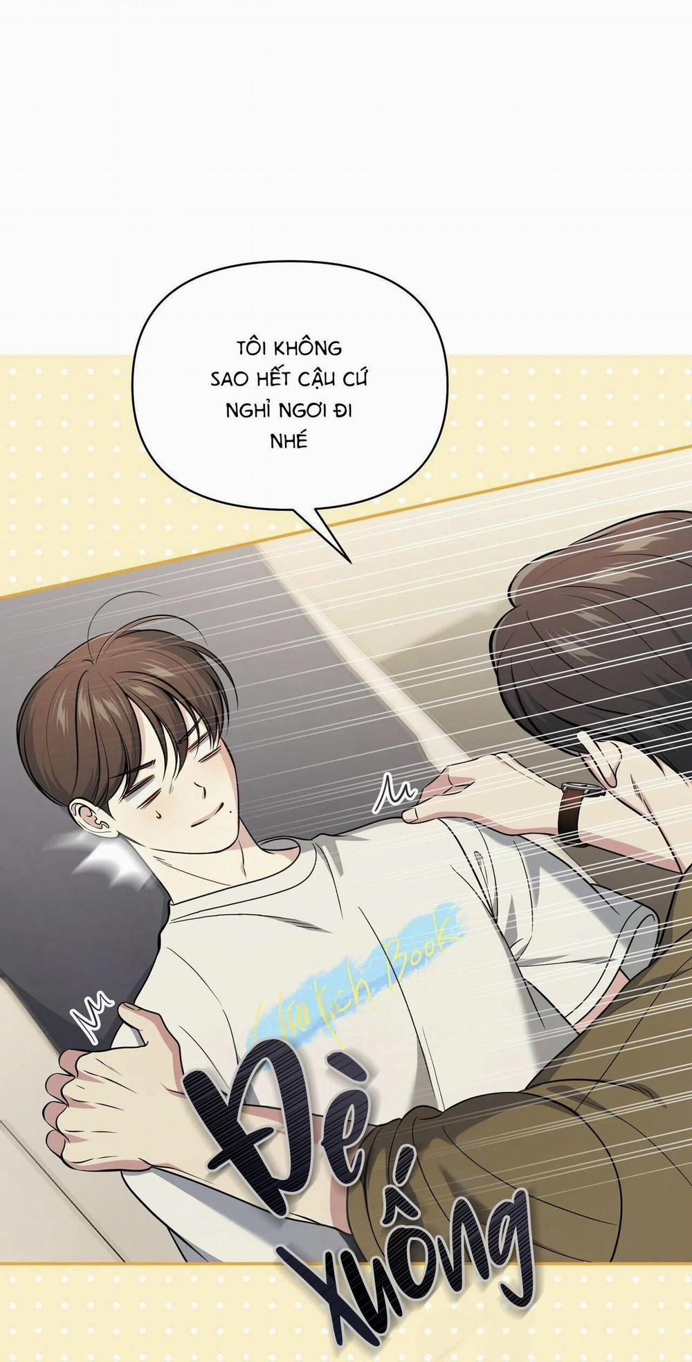 Chuyện Tình Bí Mật 16 trang 33