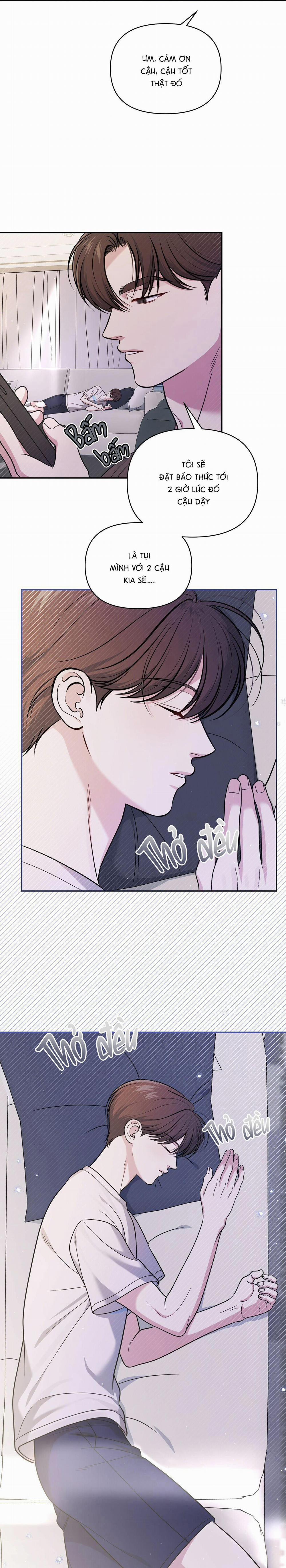 Chuyện Tình Bí Mật 16 trang 37