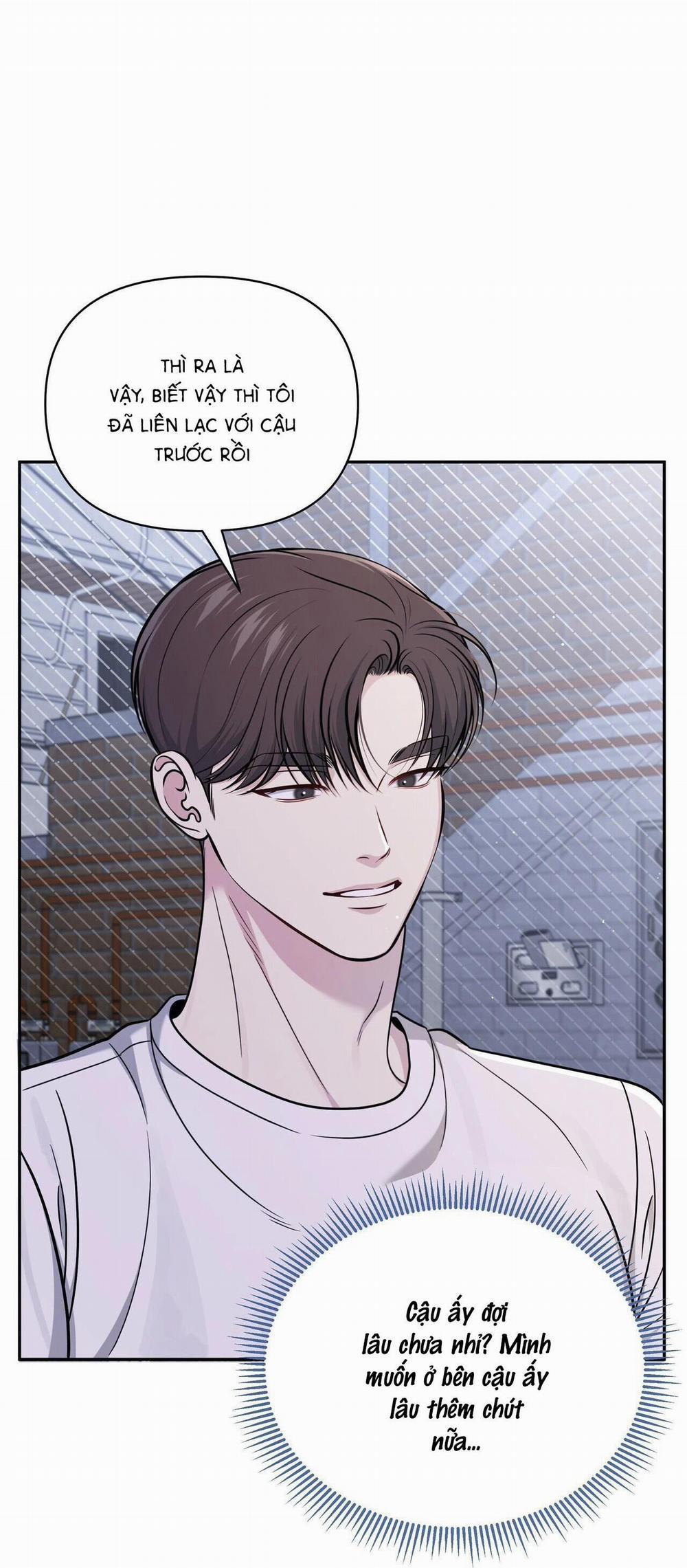 Chuyện Tình Bí Mật 16 trang 4