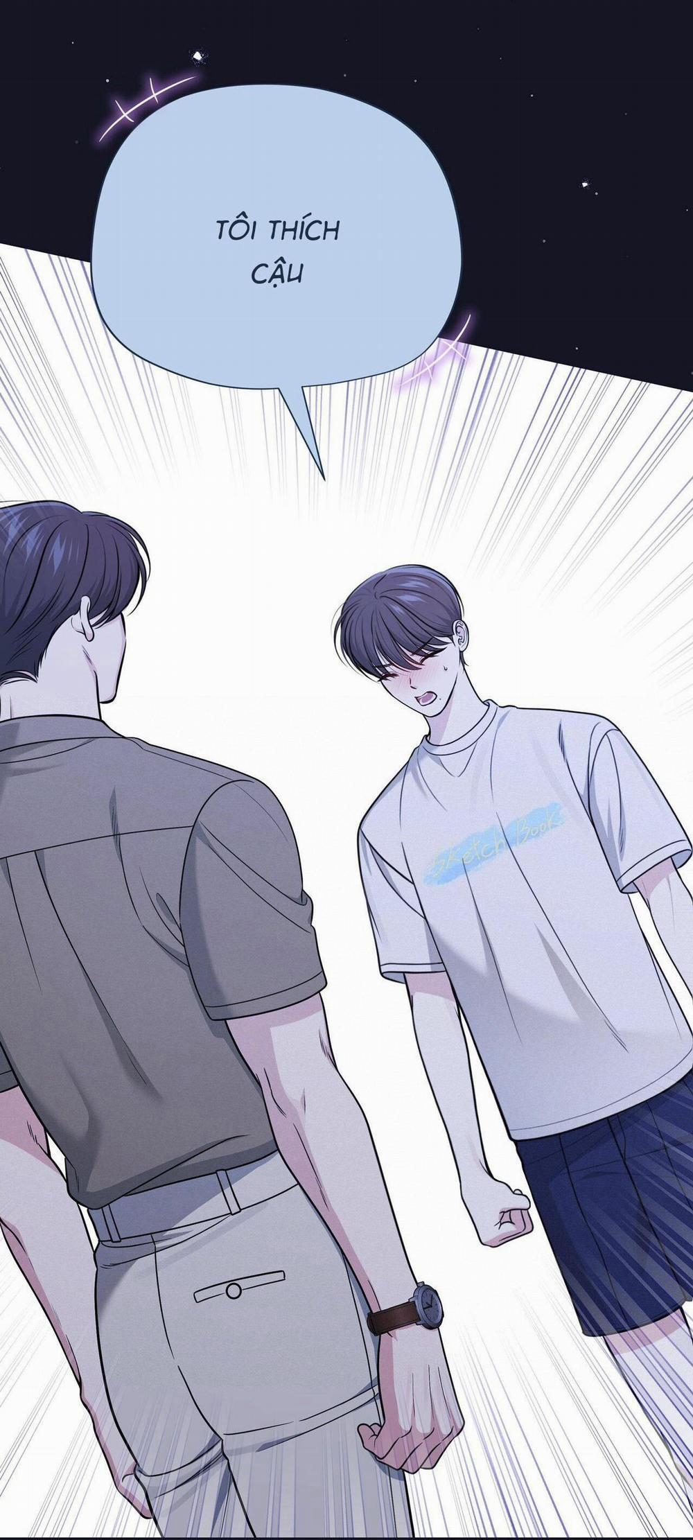 Chuyện Tình Bí Mật 16 trang 43