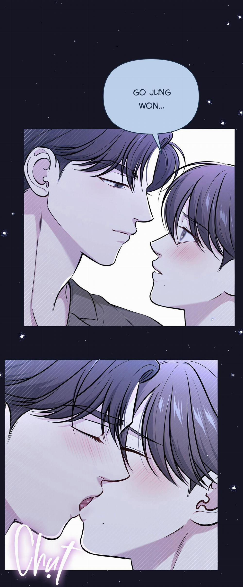 Chuyện Tình Bí Mật 16 trang 48