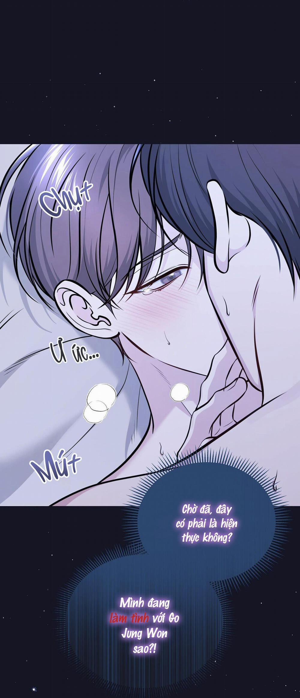 Chuyện Tình Bí Mật 16 trang 50