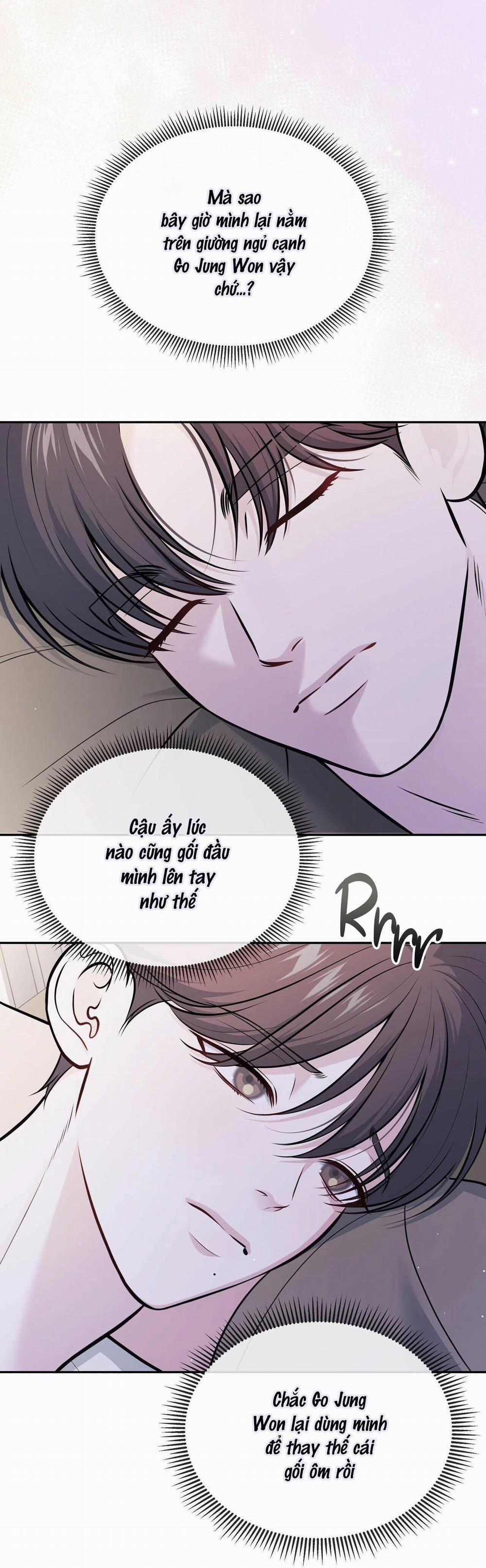 Chuyện Tình Bí Mật 16 trang 53