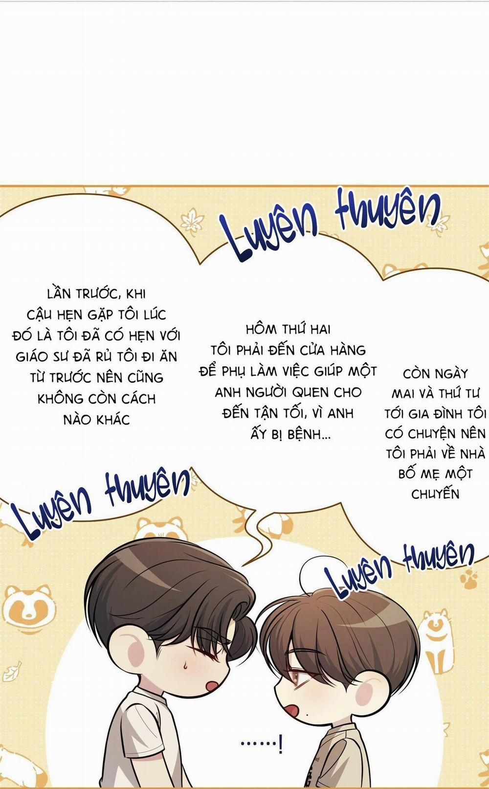 Chuyện Tình Bí Mật 16 trang 9