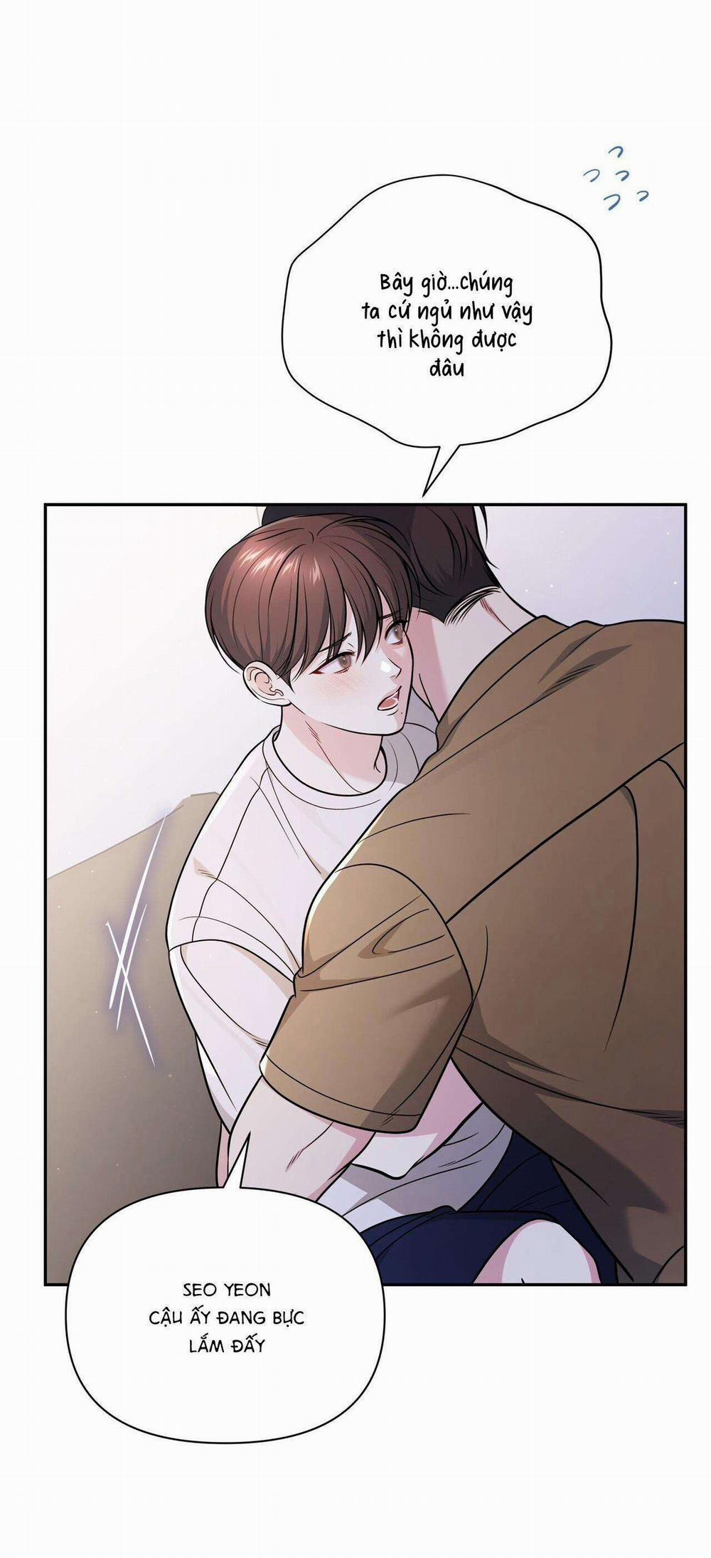 Chuyện Tình Bí Mật 17 trang 12